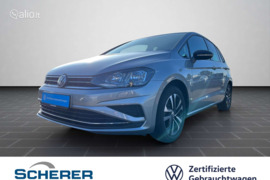 Volkswagen Golf Sportsvan