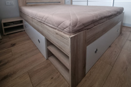 Dvigulė lova 160×200