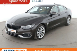 BMW 430