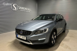 Volvo V60 Cross Country