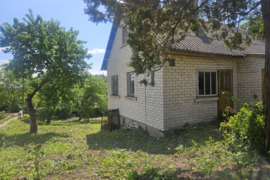 Parduodamas sodo namas Drąseikiuose