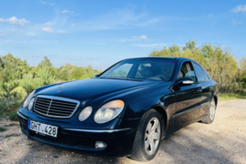 Dalys - w211 mercedes benz e220 / e320 avantgardad
