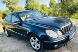 Dalys - w211 mercedes benz e220 / e320 avantgardad