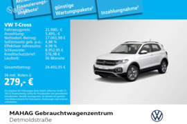 Volkswagen T-Cross