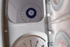 Parduodu skalbimo masina