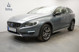 Volvo V60 Cross Country