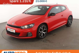 Volkswagen Scirocco