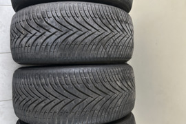 Naudotos žieminės padangos Kleber Krisalp HP3 235/45/R17