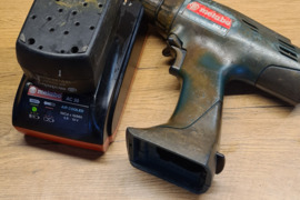 Akumuliatorinis Metabo BSZ12 suktukas