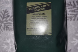 Sausas maisto davinys