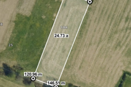 Sklypas Kretingos raj., Kretingsodžio km., Pirties g. 19A