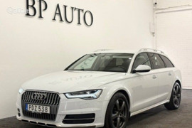 Audi A6 ALLROAD