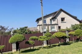 Namas Alytaus r. sav., Miklusėnai, Dzūkų g.