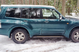 Mitsubishi Pajero