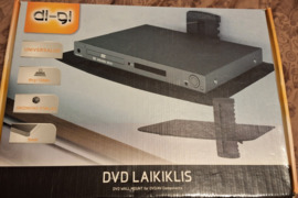 DVD  laikiklis