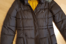 Parduodu žieminę striukę