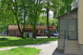  Oksanos apartamentai Druskininkų centre! Su atskiru įėjimu