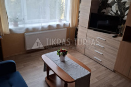 TVARKINGAS BUTAS RENOVUOTAME NAME, KLAIPĖDOJE, BALTIJOS PR.