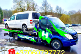 Tralas Vilniuje 15€ Tralas Vilnius Pigiai Statybinės technikos pervezimas gabenimas, techninė pagalb