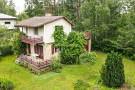 Vilnius, Balsiai, Kryžiokų g.