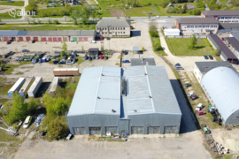 Patalpos Joniškio r. sav., Joniškis, Žemaičių g.