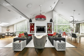 3 kamb. butas Vilnius, Verkiai, Verkių g.