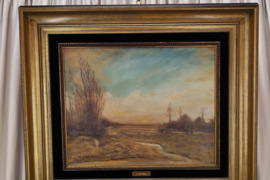 Paveikslai, gobelenai, Paveikslai