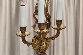 Bra, sieniniai šviestuvai, Šviestuvai, lempos