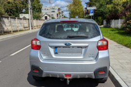 Parduodamas labai geras nedaužtas automobilis Subaru XV