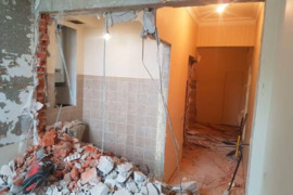 Griovimo darbai Panevėžyje