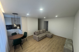 Parduodamas naujai įrengtas butas