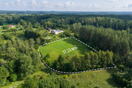 Parduodamas Ramus Sklypas Zujūnų sen, Augustu k.