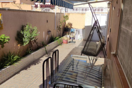 Namas su terasa, Alicante provincijoje, Torrevieja mieste, Torreta rajone. 5 kambariai | 110 m² | 2 