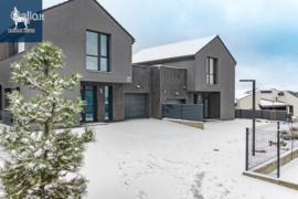 Vilniaus r. sav., Lindiniškės, Pamiškės g.