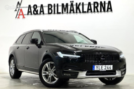 Volvo V90 Cross Country