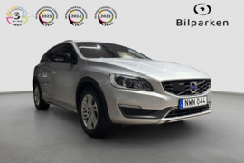Volvo V60 Cross Country