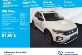 Volkswagen T-Roc