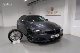 BMW 430 Gran Coupe