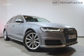 Audi A6 ALLROAD