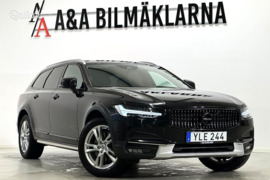 Volvo V90 Cross Country