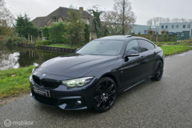 BMW 430 Gran Coupe