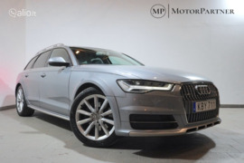 Audi A6 ALLROAD
