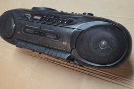 Magnetolos JVC....  Magnetolos