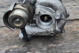 Nissan Almera Tino turbina GT1549