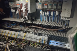 Smulkūs elektros darbai