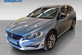 Volvo V60 Cross Country