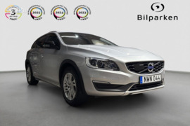 Volvo V60 Cross Country