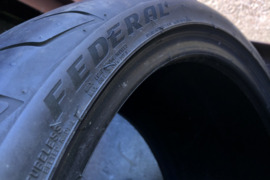 FEDERAL 275/30 R20 97Y XL EVOLUZION ST-1 PADANGOS