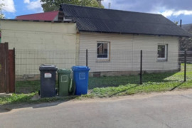 Namas Alytaus r. sav., Butrimonys, J. Basanavičiaus g.