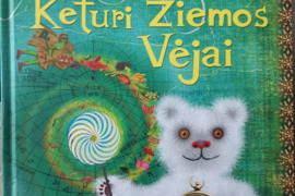 Keturi žiemos vėjai